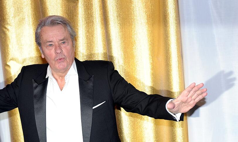 Alain Delon