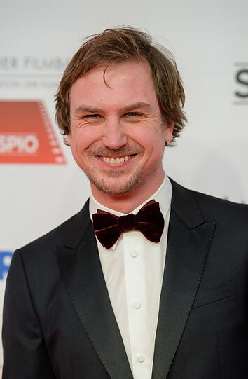 Der Schauspieler Lars Eidinger