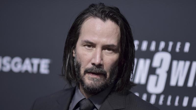 "John Wick 4" mit Keanu Reeves in der Hauptrolle kommt erst 2022 in die Kinos. "John Wick 4" mit Keanu Reeves in der Hauptrolle kommt erst 2022 in die Kinos.