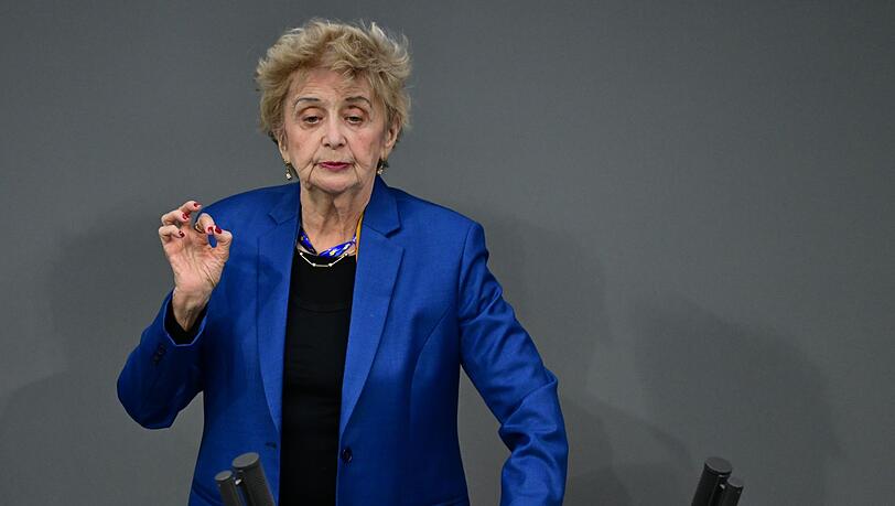 Tova Friedman redete den Deutschen ins Gewissen.