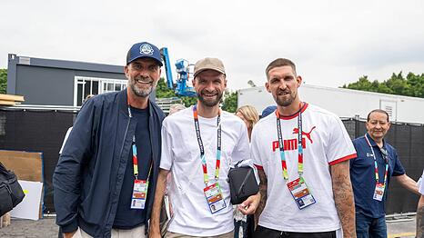 Bei der WM als Experte im Einsatz: Thomas M&uuml;ller.