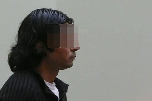 Sechs Jahre Haft: Messerstecher Dragan F. (33).