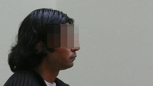 Sechs Jahre Haft: Messerstecher Dragan F. (33). Sechs Jahre Haft: Messerstecher Dragan F. (33).