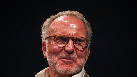 Der fr&uuml;here Bayern-Chef Karl-Heinz Rummenigge sagt, warum Harry Kane den Ballon d'Or verdient hat. (Archivbild)