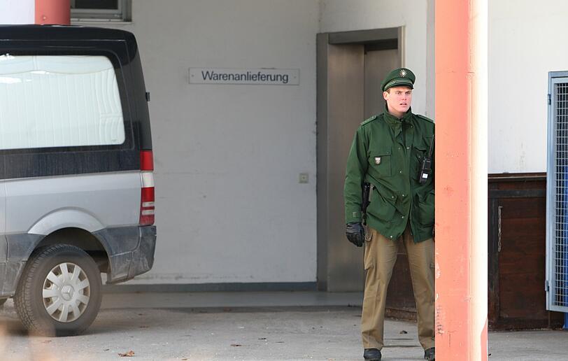 Im Krankenhaus Weilheim wurde eine Ärztin von einem ehemaligen Patienten erstochen.