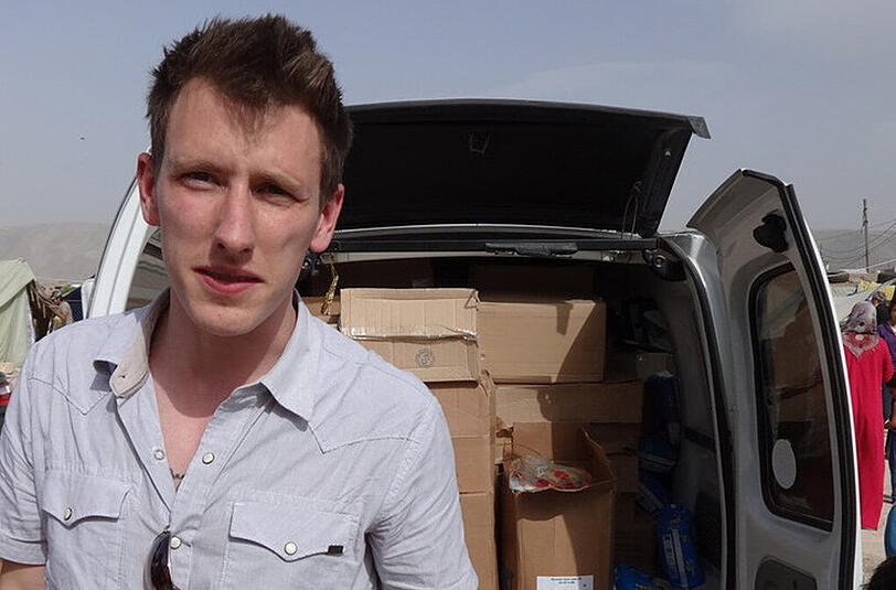 Ex-US-Elitesoldat Peter Kassig ist offenbar von IS-Terroristen getötet worden.