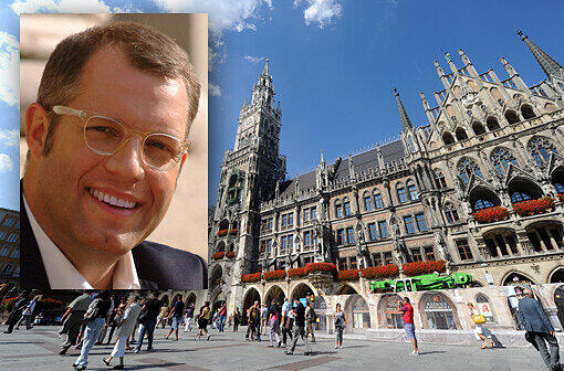 Michael Kuffer will harte Gegenmaßnahmen.