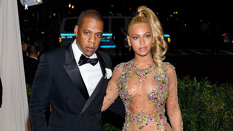 Jay-Z und Beyoncé sind seit 16 Jahren ein Paar.