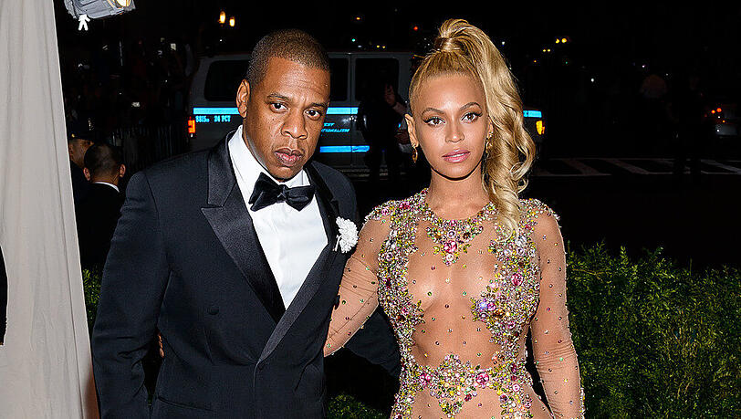 Jay-Z und Beyoncé sind seit 16 Jahren ein Paar.
