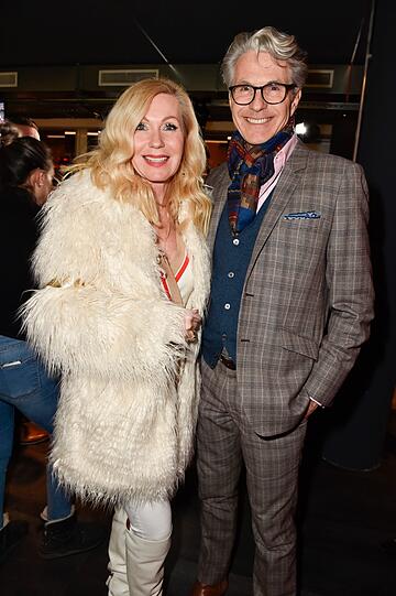 Daniela Sandvoss mit Mann Michael Sandvoss
