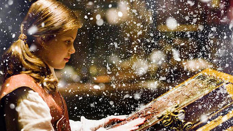 "Die Chroniken von Narnia: Die Reise auf der Morgenröte": Lucy (Georgie Henley) und ihr Bruder müssen erneut ein unglaubliches Abenteuer im fernen Narnia bestehen. "Die Chroniken von Narnia: Die Reise auf der Morgenröte": Lucy (Georgie Henley) und ihr Bruder müssen erneut ein unglaubliches Abenteuer im fernen Narnia bestehen.