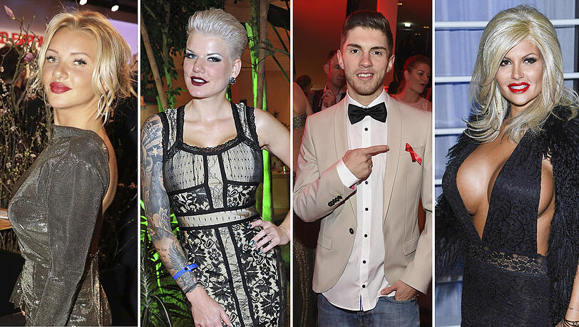Vom Trash-TV auf den roten Teppich: Diese Promis starteten nach Reality-Shows richtig durch.