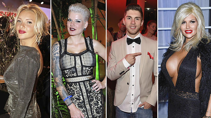 Vom Trash-TV auf den roten Teppich: Diese Promis starteten nach Reality-Shows richtig durch.