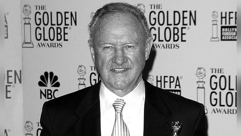 Gene Hackman wurde offenbar k&uuml;rzlich beerdigt.