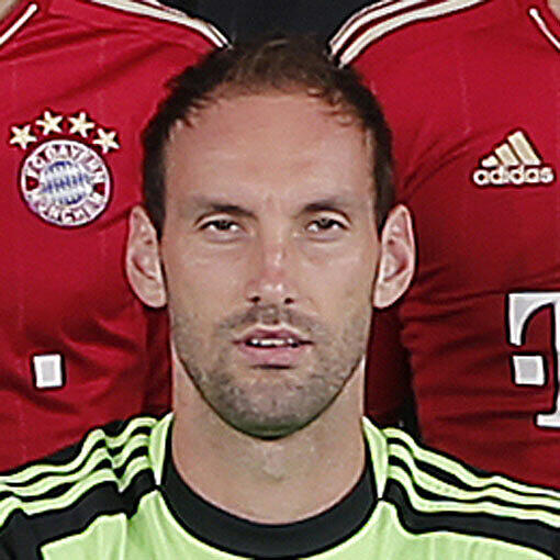 TOR: 22 - Tom Starke