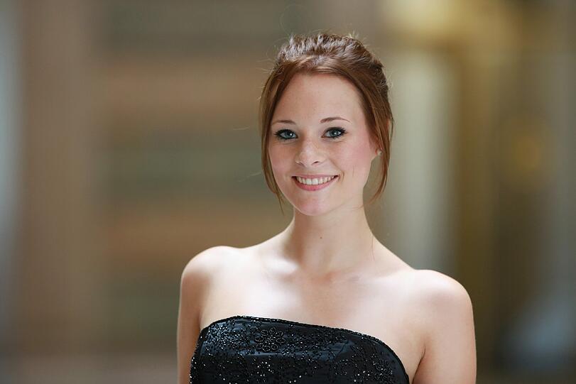 Weitere Bilder von der Schöne-Münchnerin-Finalistin Anne Lorenz!