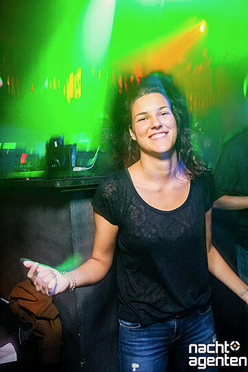Im Jack Rabbit war am Samstag "House vs. Black" angesagt.