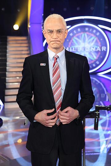 "Wer wird Millionär" bei Jauch mit Waldemar Hartmann: Die Bilder vom Promi-Special