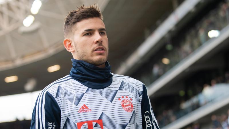 Lucas Hernández.