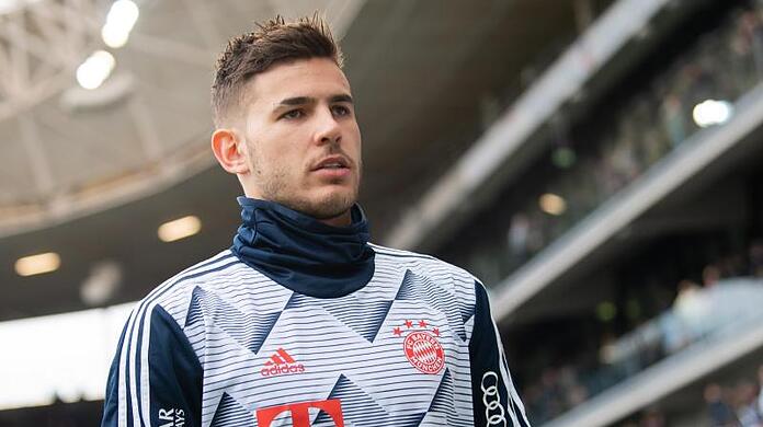Lucas Hernández.