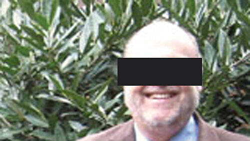 Sitzt seit gestern in Untersuchungshaft: Günther H. (67). Sitzt seit gestern in Untersuchungshaft: Günther H. (67).