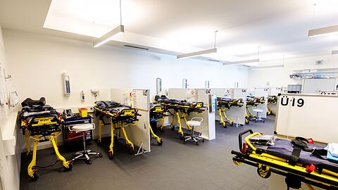 Fast 6.000 Patienten waren es im vergangenen Jahr.