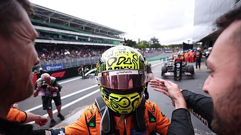 Vieles spricht nun für Lando Norris' ersten WM-Triumph.