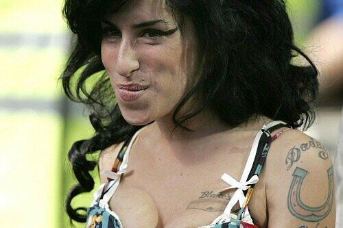 Neue Liebe, neues Glück: Amy Winehouse könnte beides gut gebrauchen.