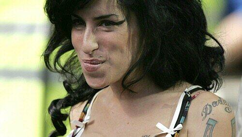 Neue Liebe, neues Glück: Amy Winehouse könnte beides gut gebrauchen. Neue Liebe, neues Glück: Amy Winehouse könnte beides gut gebrauchen.