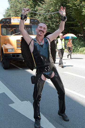Noch mehr Bilder vom CSD in München: Party bis es kracht!