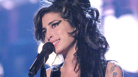 Amy Winehouse starb mit 27 Jahren - wie viele Musiker vor ihr