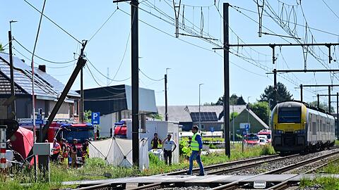 Der Unfall ereignete sich Medienberichten zufolge gegen 08.15 Uhr.