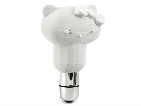 &bdquo;Dieser Kätzchen-Vibrator macht einfach Spaß!&ldquo;, behaupten seine digitalen Väter.