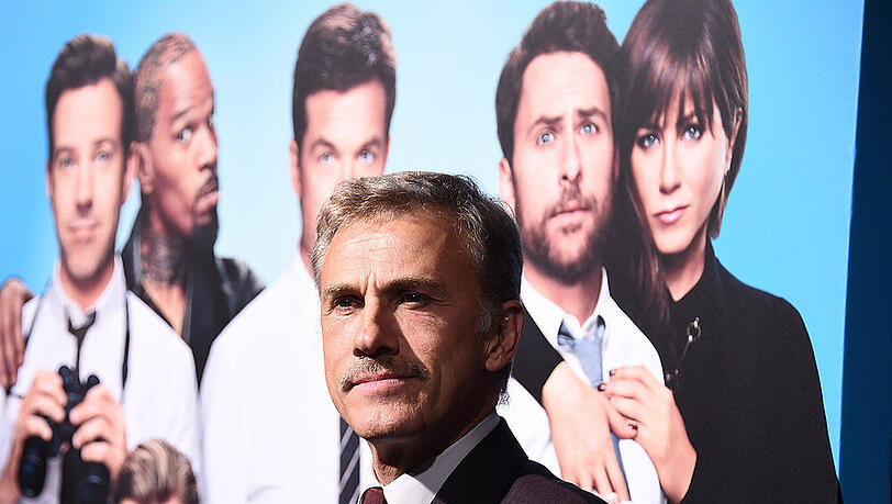 Christoph Waltz bei der Premiere zu "Kill the Boss 2" Christoph Waltz bei der Premiere zu "Kill the Boss 2"