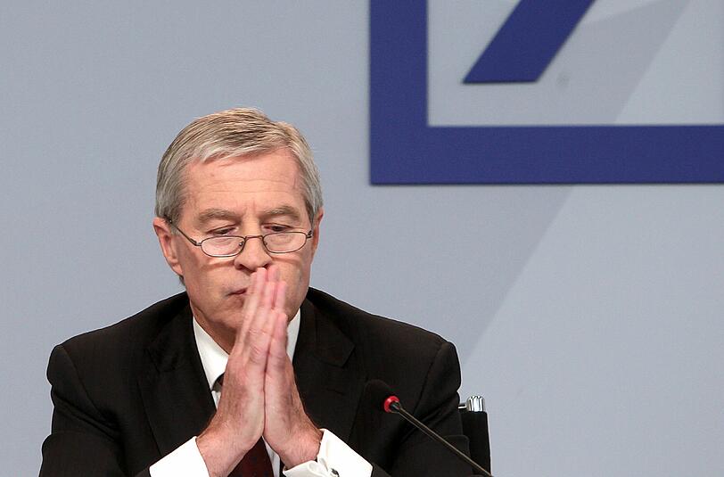 "Deutsche Bank"-Chef Jürgen Fitschen wird Prozessbetrug vorgeworfen