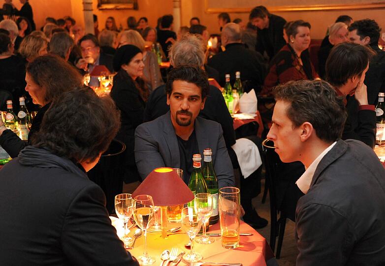 Elyas M'Barek (Mitte).