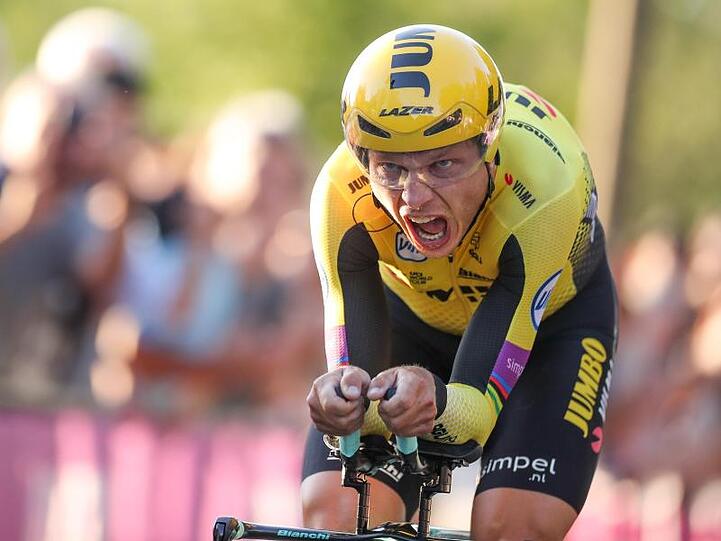 Bereits zum elften Mal bei der Tour de France dabei: Tony Martin.