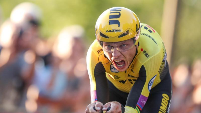 Bereits zum elften Mal bei der Tour de France dabei: Tony Martin. Bereits zum elften Mal bei der Tour de France dabei: Tony Martin.