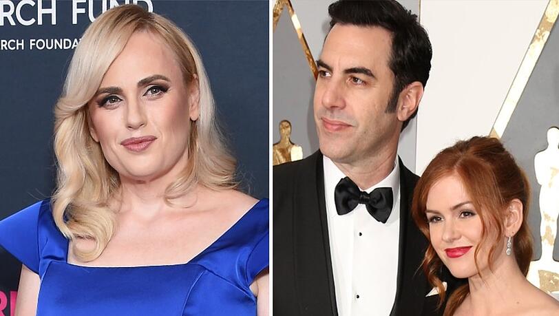 Rebel Wilson schreibt in ihrem Buch "Rebel Rising", ihr Kollege Sacha Baron Cohen habe sie sexuell belästigt. Kurz danach gaben Baron Cohen und seine Frau Isla Fisher bekannt, dass sie bereits seit dem vergangenen Jahr getrennt sind.