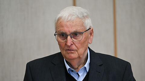 Der ehemalige DFB-Präsident Theo Zwanziger.