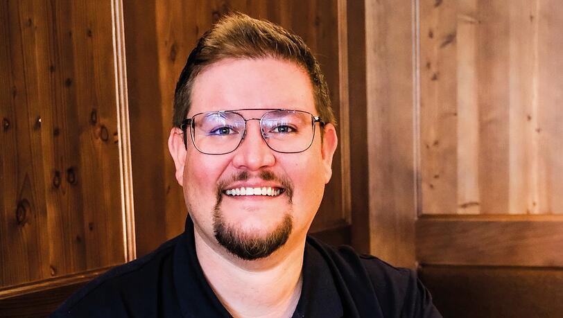 Der neue Gastro-Chef der Zugspitze: Hannes Berkmann. Der neue Gastro-Chef der Zugspitze: Hannes Berkmann.