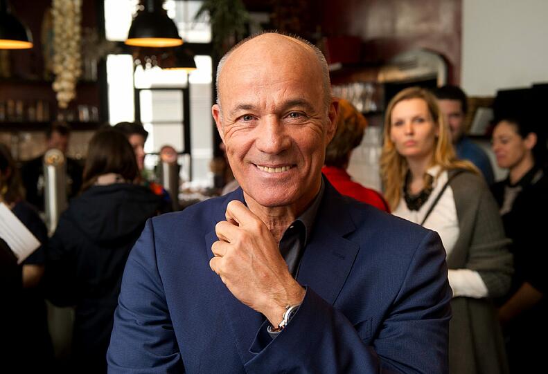 Mehr Bilder vom Presse-Lunch des FilmFernsehFonds Bayern