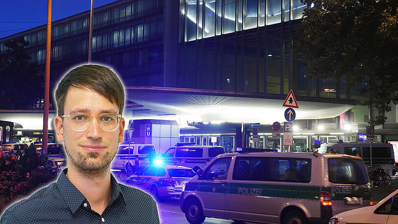 AZ-Lokalchef Felix Müller wünscht sich eine echte Debatte um die Sicherheit.