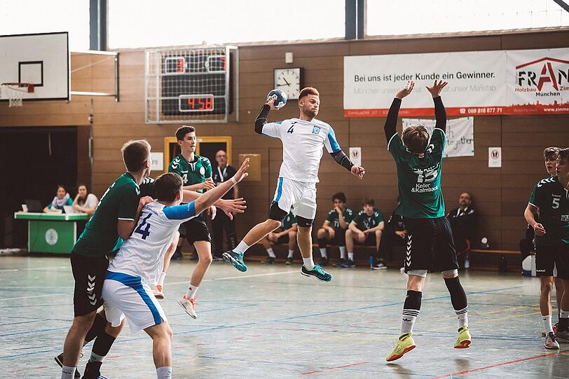 Das "Finale dahoam" findet am Samstag, 5. Mai und am Sonntag 6. Mai, in der Helmi-Mühlbauer-Halle in Grünwald statt.