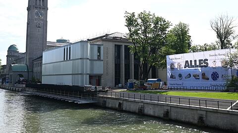 Vom 29. Juni bis 7. Juli bleibt das Deutsche Museum geschlossen. Am 8. Juli ist die Eröffnung des sanierten Gebäudeteils geplant: mit 20 neu konzipierten Ausstellungen.