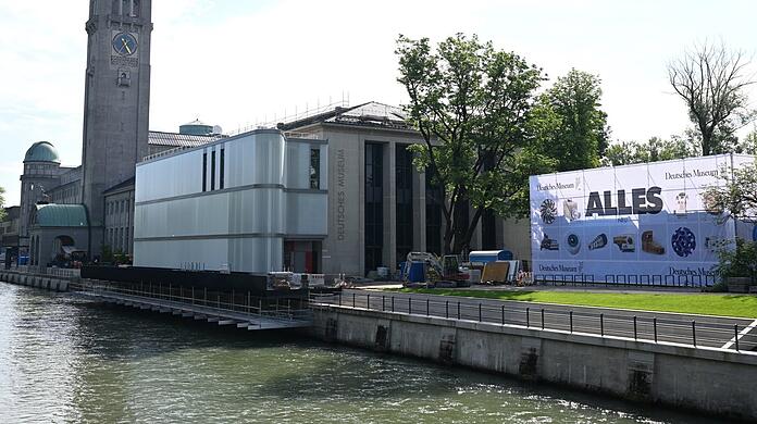 Vom 29. Juni bis 7. Juli bleibt das Deutsche Museum geschlossen. Am 8. Juli ist die Eröffnung des sanierten Gebäudeteils geplant: mit 20 neu konzipierten Ausstellungen.