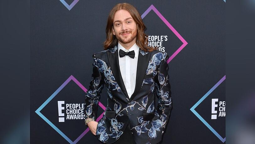 Riccardo Simonetti gehört nun zu den Preisträgern des "Pride Awards".