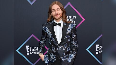 Riccardo Simonetti gehört nun zu den Preisträgern des "Pride Awards".