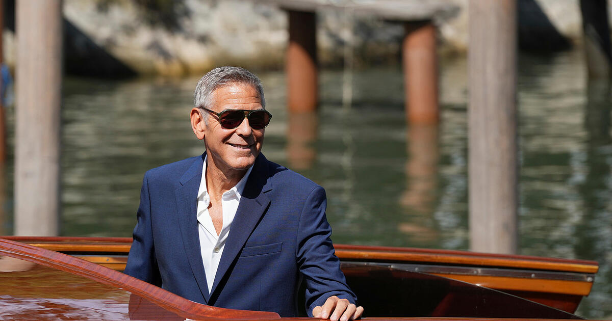 George Clooney kritisiert die Trump-Regierung