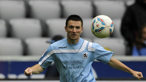 Löwen-Verteidiger Antonio Rukavina
